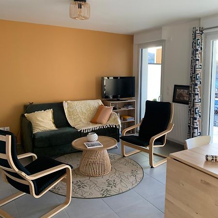 Appartement Neuf T2 Сен-Пьер-Киберон Экстерьер фото