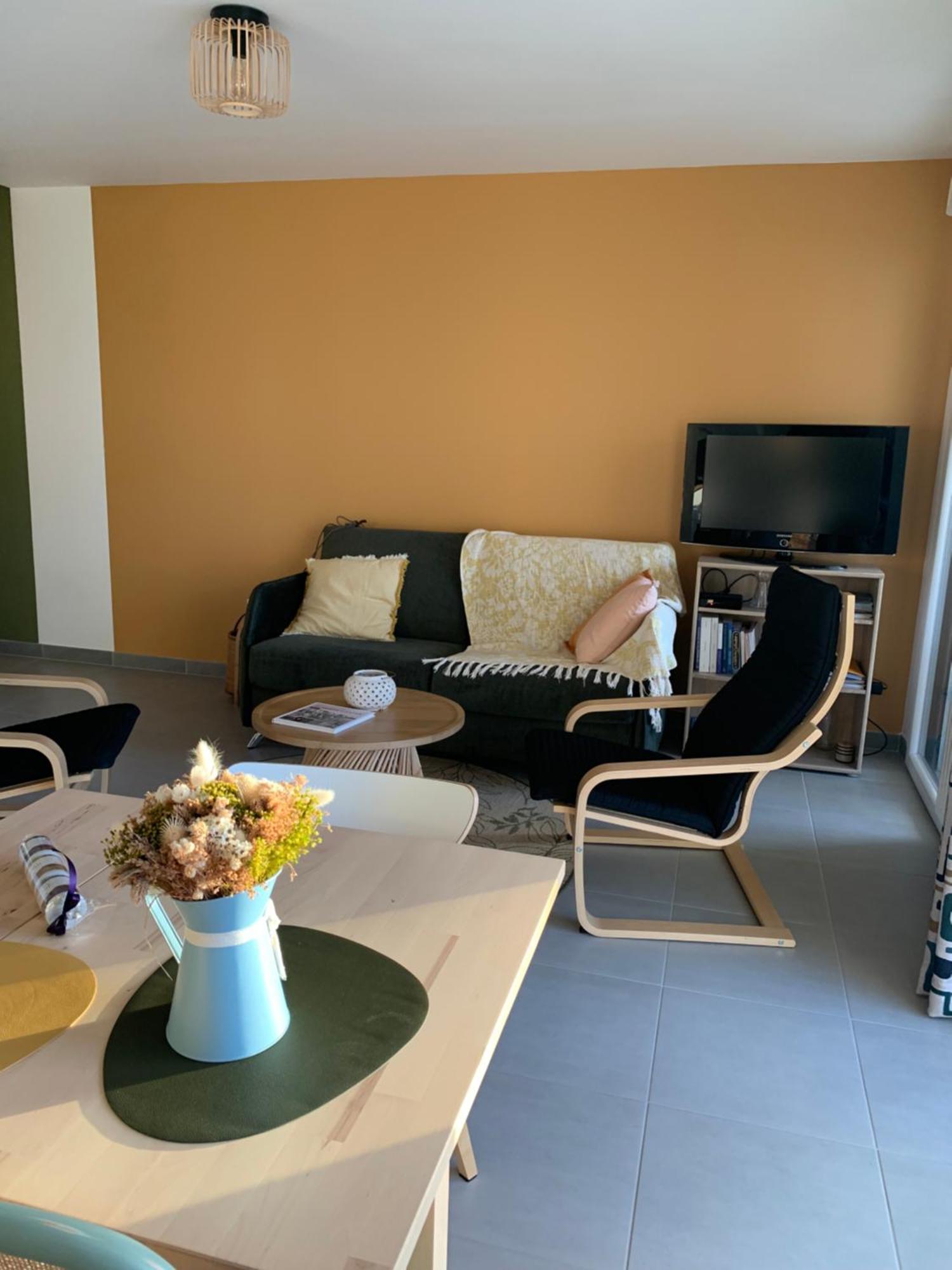 Appartement Neuf T2 Сен-Пьер-Киберон Экстерьер фото