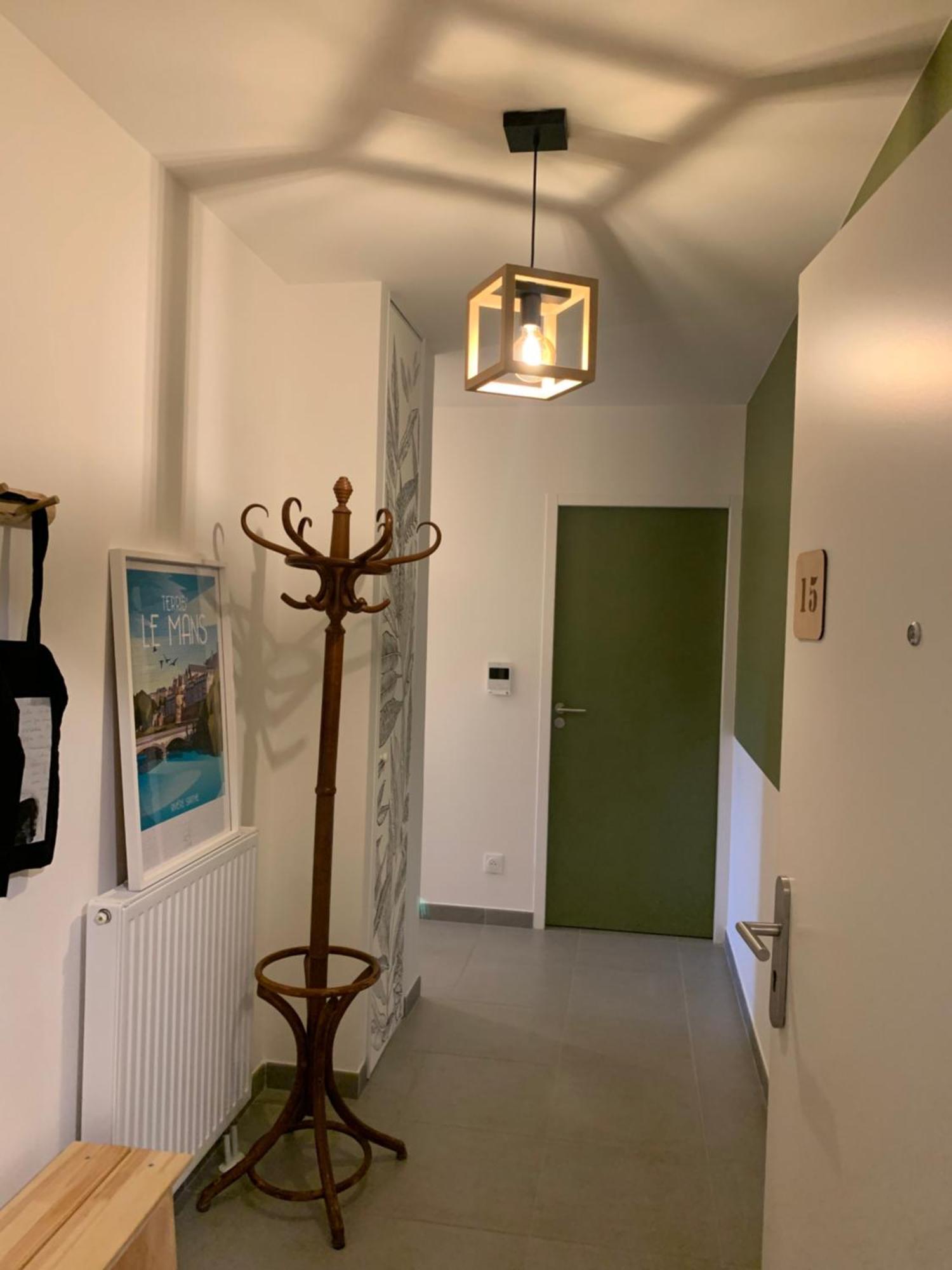 Appartement Neuf T2 Сен-Пьер-Киберон Экстерьер фото